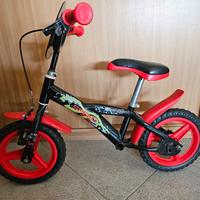 bici per bambini senza pedali