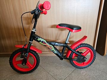 bici per bambini senza pedali