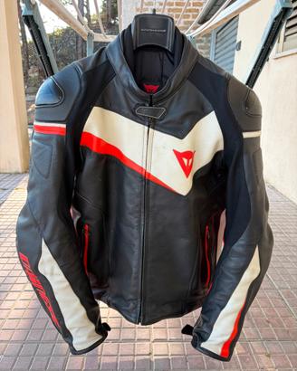 Giubetto dainese in pelle