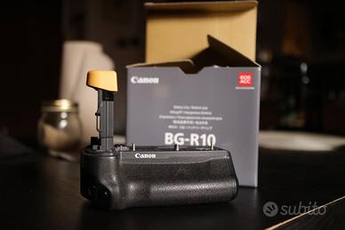 Battery Grip Canon BG-R10 (EOS R5,R5C.R6,R6mkII)
