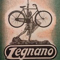 Catalogo Biciclette Legnano anno 1935
