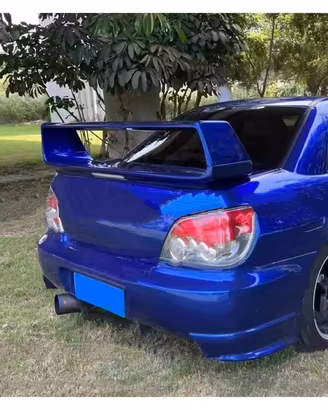 Spoiler subaru impreza gda/gdb STI LOOK