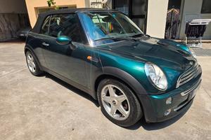Mini 1.6 16V Cooper Cabrio GARANZIA 12MESI