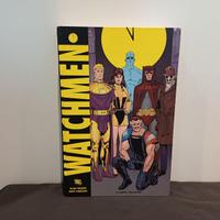 Watchmen, A.Moore/D.Gibbons, Planeta DeAgostini