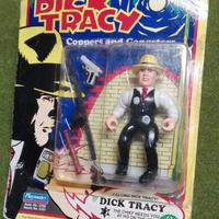 Dick Tracy ACTION FIGURE 1990 Giochi Preziosi