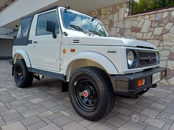 Suzuki Samurai SJ 1300