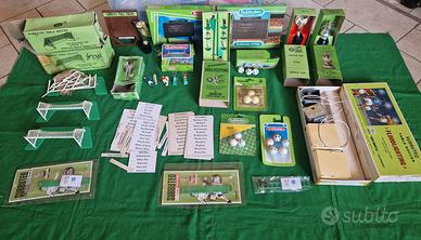 Subbuteo mega lotto 2 accessori
