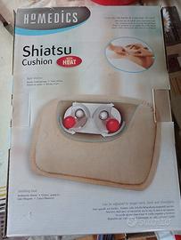 Cuscino Massaggiante Shiatsu HoMedics