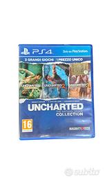 Uncharted ps4