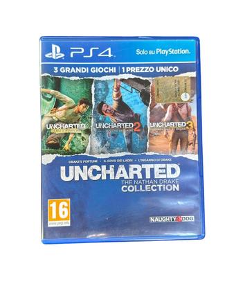 Uncharted ps4