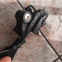 Deragliatore Shimano Acera 9 velocità 