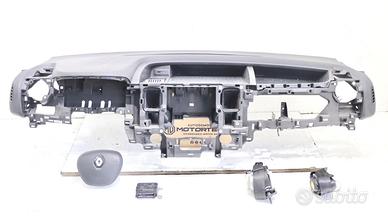 KIT AIRBAG COMPLETO RENAULT Trafic Furgonato serie