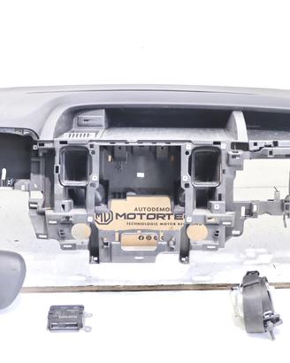 KIT AIRBAG COMPLETO RENAULT Trafic Furgonato serie