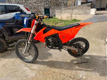 Ktm 85sx 2019