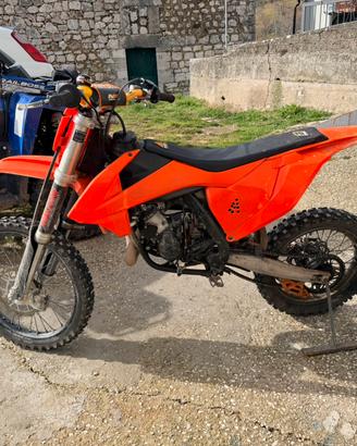 Ktm 85sx 2019