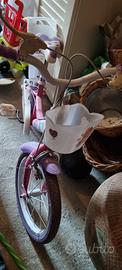 bici per bimba 6 anni