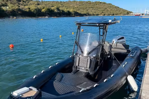 GOMMONE HIGHFIELD SPORT 760  |  HONDA BF250 VTEC