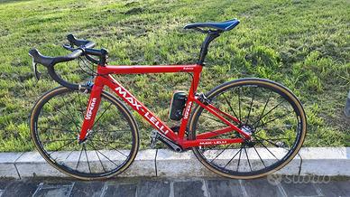 Max Lelli full carbon