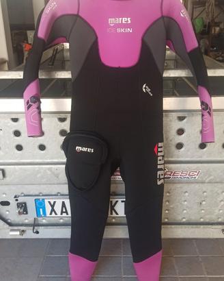 Muta donna semi-stagna Mares