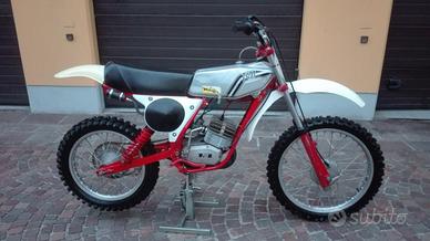 TGM 50 CROSS ex ufficiale