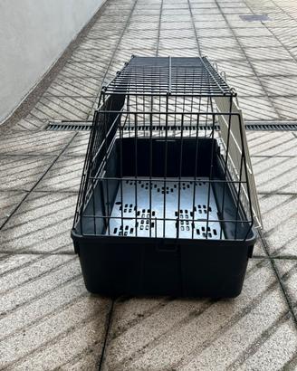 Trasportino auto per cani