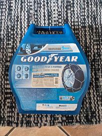 Catene da neve Good Year Rapid T2 070
