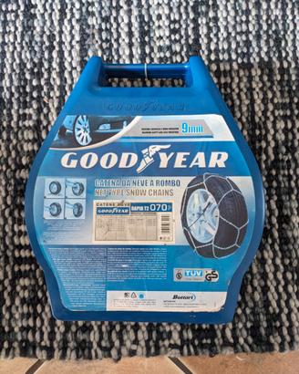 Catene da neve Good Year Rapid T2 070