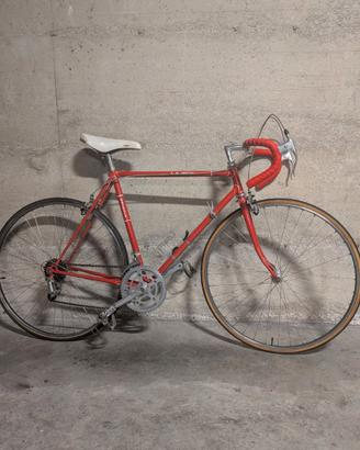 Bici da corsa d'epoca Gazelle Champion Mondial