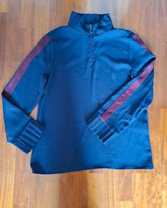 Blusa donna zara taglia xs