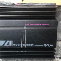 Amplificatore per auto Audioquest 70