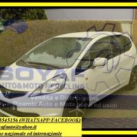 Ricambi Honda Jazz 2serie fino al 2016