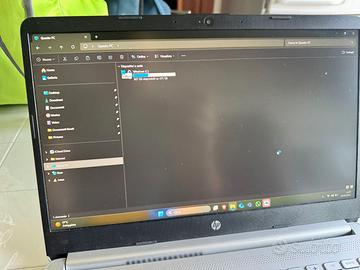 Notebook Hp 14s-dq2003nl