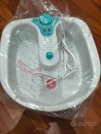 idromassaggio plantare 