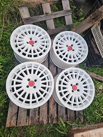 Cerchi Montecarlo da 17 500 Abarth