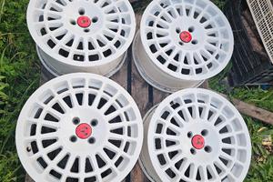 Cerchi Montecarlo da 17 500 Abarth