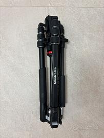 Treppiede MANFROTTO.