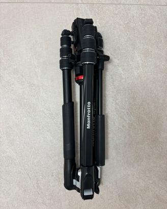 Treppiede MANFROTTO.