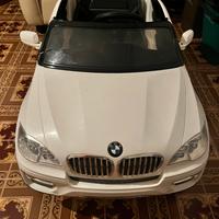 Auto elettrica per bambini da 1 a 6 anni BMW x6