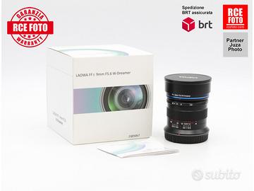 Venus Laowa FF II 9 F/5.6 W-Dreamer (per Nikon Z)