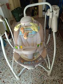 dondolo musicale bimbi