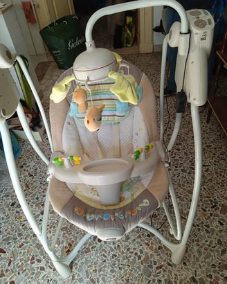 dondolo musicale bimbi