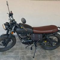 Mutt mongrel 125cc