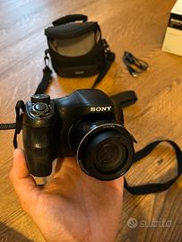 Sony DSC-H200