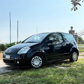 Citroen C2 1.1 benzina 2004
