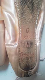 Danza accessori