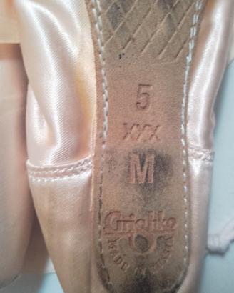 Danza accessori
