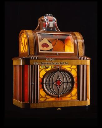 JUKE BOX Manhattan Packard