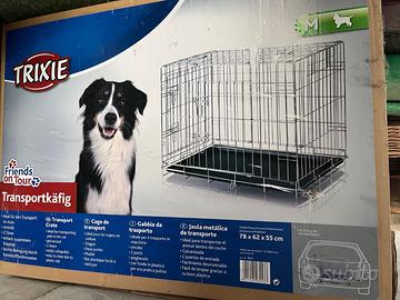 trasportino cani