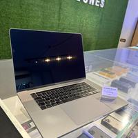 MacBook pro 16 2019 512GB con garanzia