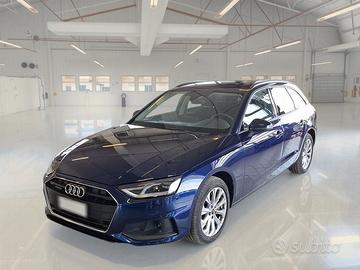 AUDI A4 2.0 40 TDI MHEV QUATTRO BUSINESS S TRONIC 